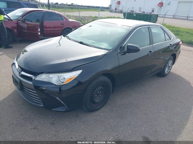 Продаж на аукціоні авто 2016 Toyota Camry Le, vin: 4T4BF1FK1GR557302, номер лоту: 46192170
