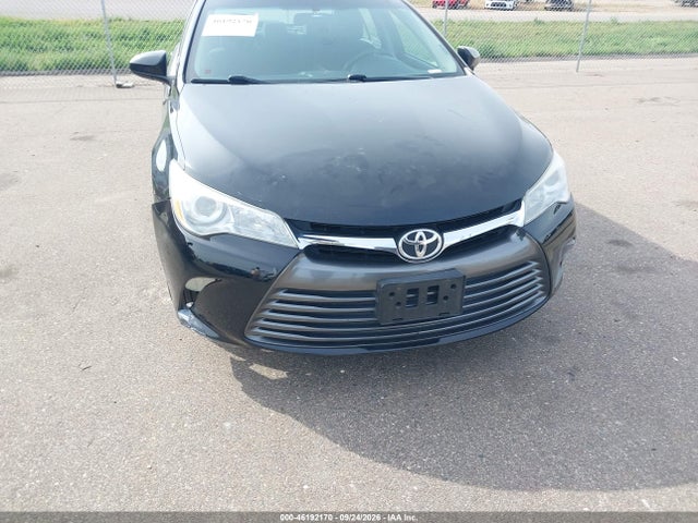 Продаж на аукціоні авто 2016 Toyota Camry Le, vin: 4T4BF1FK1GR557302, номер лоту: 46192170