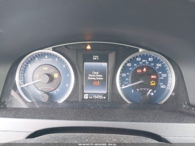 Продаж на аукціоні авто 2016 Toyota Camry Le, vin: 4T4BF1FK1GR557302, номер лоту: 46192170