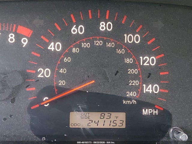 Aukcja sprzedaży 2005 Toyota Corolla Xrs, vin: 2T1BY30E05C413659, numer aukcji: 46192173