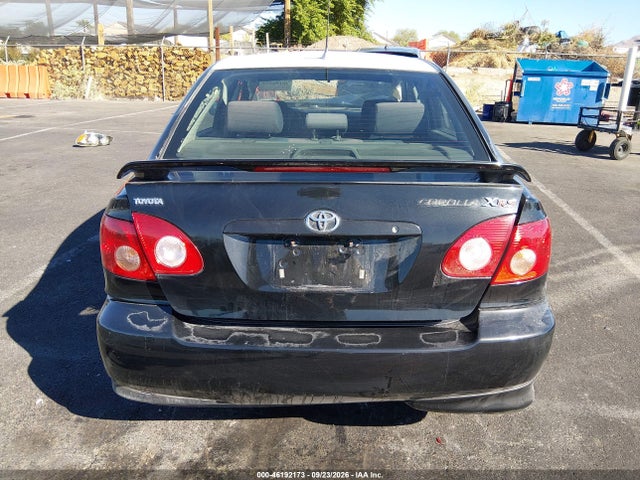 Aukcja sprzedaży 2005 Toyota Corolla Xrs, vin: 2T1BY30E05C413659, numer aukcji: 46192173