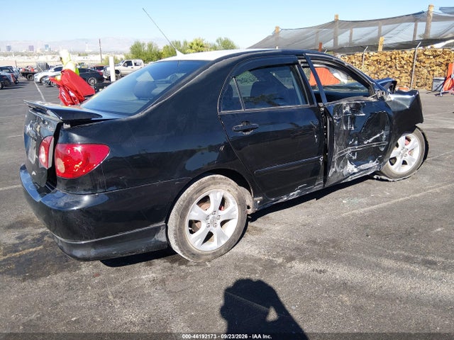 Aukcja sprzedaży 2005 Toyota Corolla Xrs, vin: 2T1BY30E05C413659, numer aukcji: 46192173