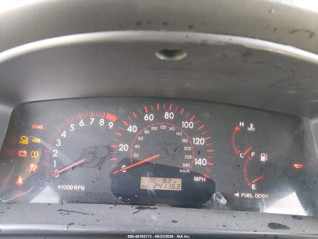 Aukcja sprzedaży 2005 Toyota Corolla Xrs, vin: 2T1BY30E05C413659, numer aukcji: 46192173