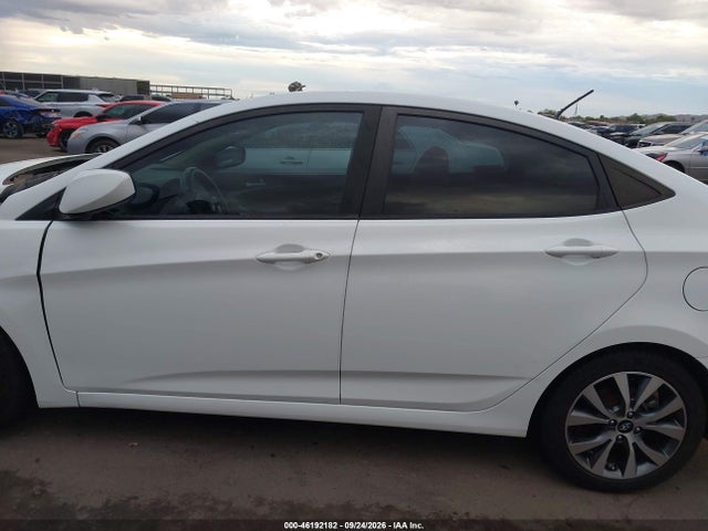 Aukcja sprzedaży 2015 Hyundai Accent Gls, vin: KMHCU4AE2FU923824, numer aukcji: 46192182