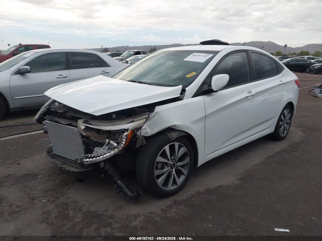 Aukcja sprzedaży 2015 Hyundai Accent Gls, vin: KMHCU4AE2FU923824, numer aukcji: 46192182