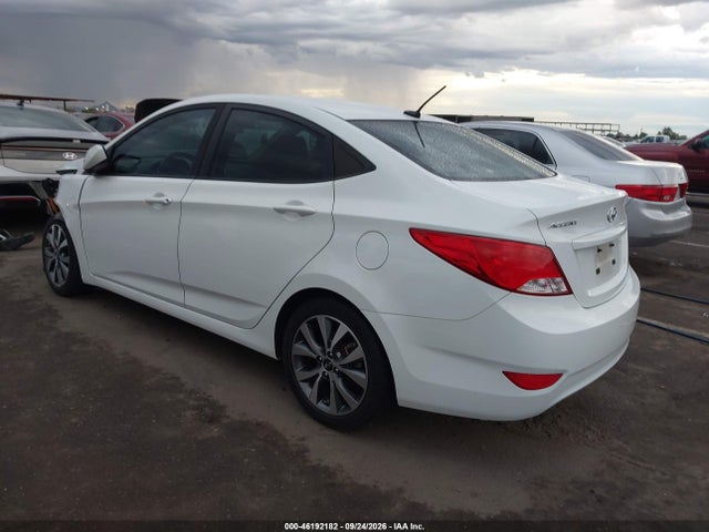Aukcja sprzedaży 2015 Hyundai Accent Gls, vin: KMHCU4AE2FU923824, numer aukcji: 46192182