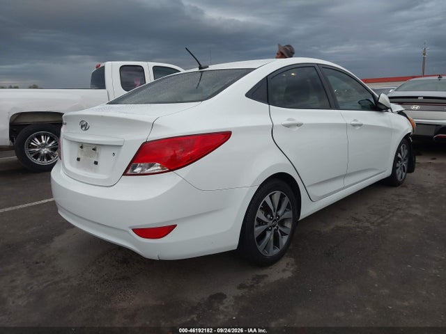 Aukcja sprzedaży 2015 Hyundai Accent Gls, vin: KMHCU4AE2FU923824, numer aukcji: 46192182