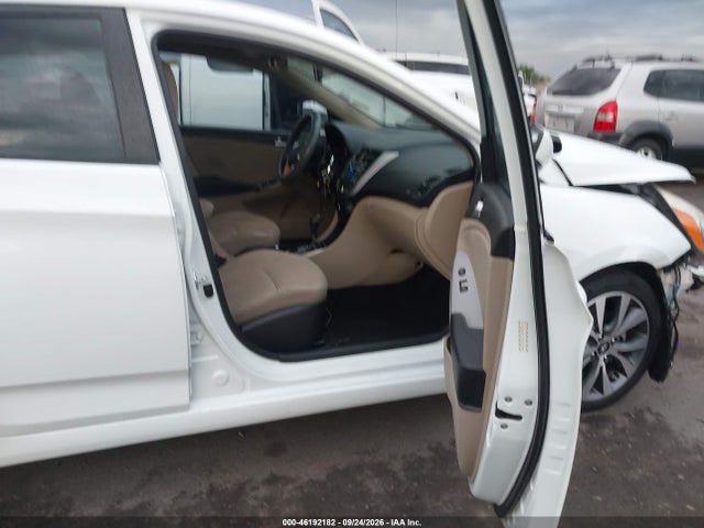Aukcja sprzedaży 2015 Hyundai Accent Gls, vin: KMHCU4AE2FU923824, numer aukcji: 46192182