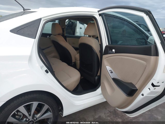 Aukcja sprzedaży 2015 Hyundai Accent Gls, vin: KMHCU4AE2FU923824, numer aukcji: 46192182