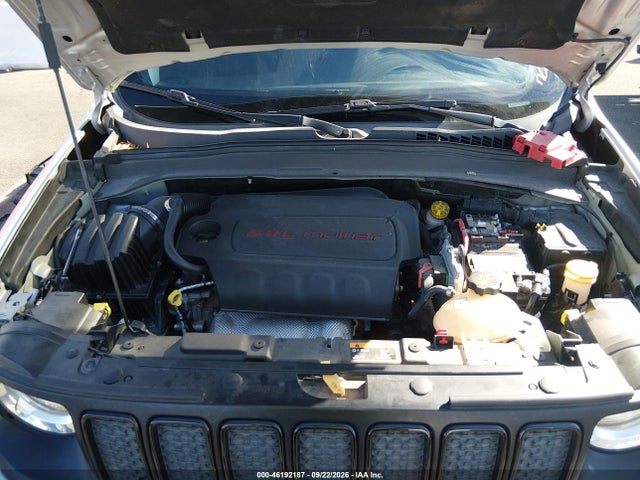 Продаж на аукціоні авто 2020 Jeep Renegado Altitude Fwd, vin: ZACNJABB0LPK99654, номер лоту: 46192187
