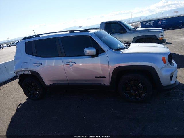 Продаж на аукціоні авто 2020 Jeep Renegado Altitude Fwd, vin: ZACNJABB0LPK99654, номер лоту: 46192187