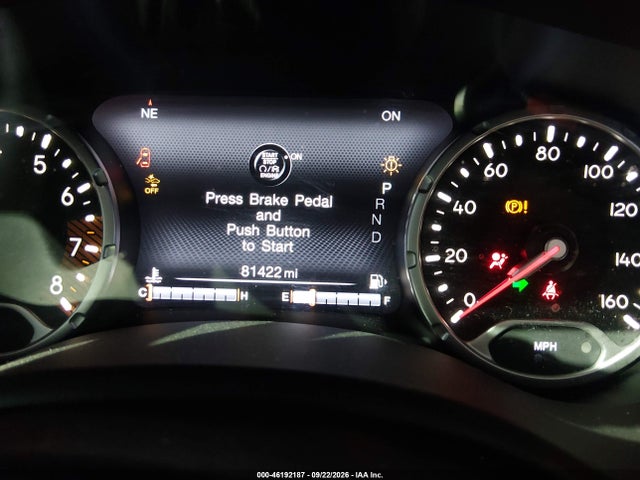 Продаж на аукціоні авто 2020 Jeep Renegado Altitude Fwd, vin: ZACNJABB0LPK99654, номер лоту: 46192187