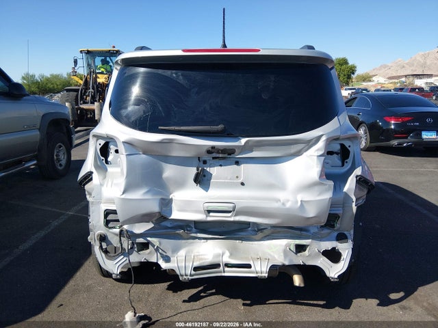 Продаж на аукціоні авто 2020 Jeep Renegado Altitude Fwd, vin: ZACNJABB0LPK99654, номер лоту: 46192187