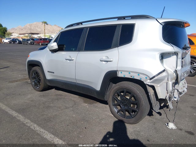 Продаж на аукціоні авто 2020 Jeep Renegado Altitude Fwd, vin: ZACNJABB0LPK99654, номер лоту: 46192187