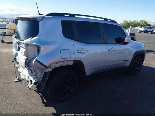 Продаж на аукціоні авто 2020 Jeep Renegado Altitude Fwd, vin: ZACNJABB0LPK99654, номер лоту: 46192187