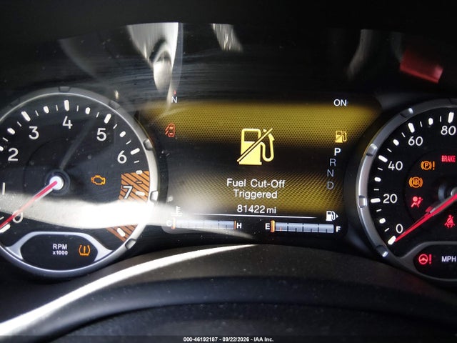 Продаж на аукціоні авто 2020 Jeep Renegado Altitude Fwd, vin: ZACNJABB0LPK99654, номер лоту: 46192187