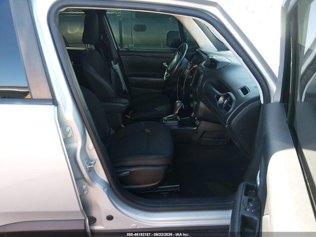 Продаж на аукціоні авто 2020 Jeep Renegado Altitude Fwd, vin: ZACNJABB0LPK99654, номер лоту: 46192187