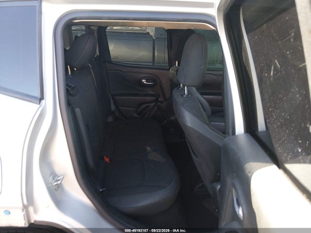 Продаж на аукціоні авто 2020 Jeep Renegado Altitude Fwd, vin: ZACNJABB0LPK99654, номер лоту: 46192187