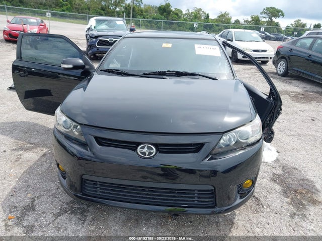 2012 Scion Tc მანქანა იყიდება აუქციონზე, vin: JTKJF5C76C3044332, აუქციონის ნომერი: 46192188