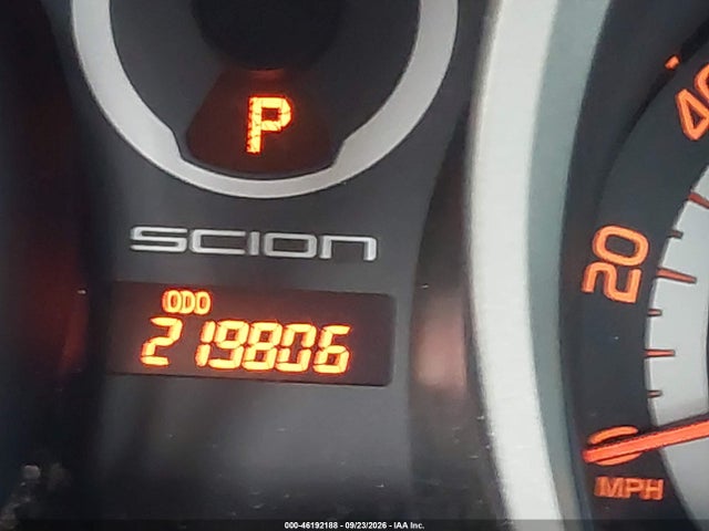 2012 Scion Tc მანქანა იყიდება აუქციონზე, vin: JTKJF5C76C3044332, აუქციონის ნომერი: 46192188