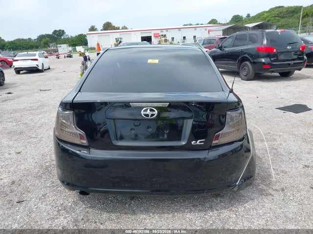 2012 Scion Tc მანქანა იყიდება აუქციონზე, vin: JTKJF5C76C3044332, აუქციონის ნომერი: 46192188