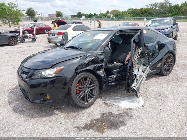2012 Scion Tc მანქანა იყიდება აუქციონზე, vin: JTKJF5C76C3044332, აუქციონის ნომერი: 46192188