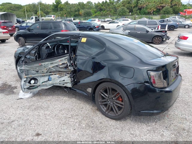 2012 Scion Tc მანქანა იყიდება აუქციონზე, vin: JTKJF5C76C3044332, აუქციონის ნომერი: 46192188