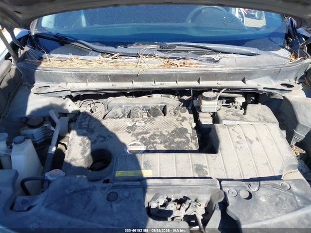 2009 Nissan Murano S მანქანა იყიდება აუქციონზე, vin: JN8AZ18W69W103298, აუქციონის ნომერი: 46192195