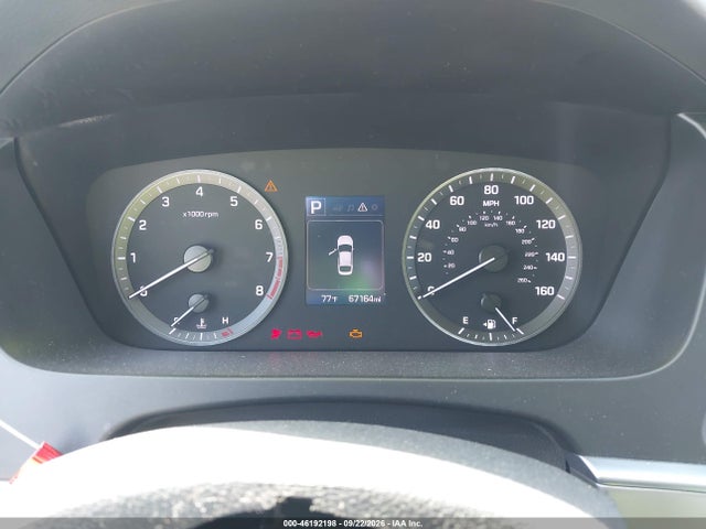46192198 :رقم المزاد ، 5NPE24AF7FH179952 vin ، 2015 Hyundai Sonata Se مزاد بيع