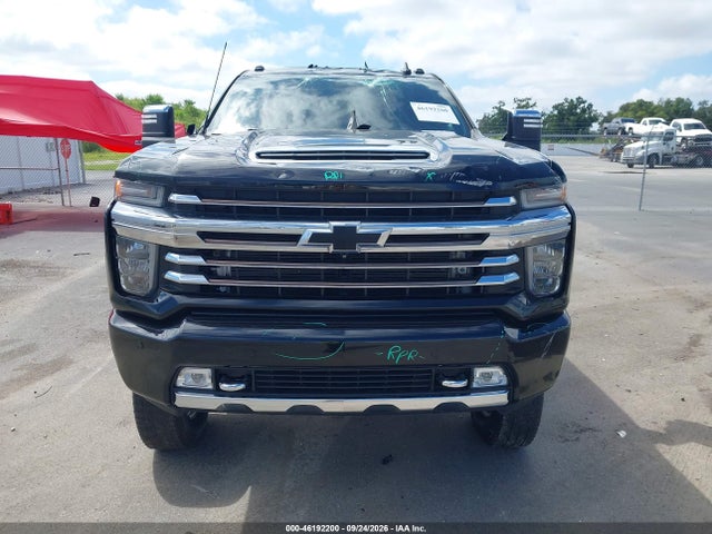 Aukcja sprzedaży 2022 Chevrolet Silverado 3500hd 4wd  Long Bed High Country, vin: 1GC4YVEY2NF177191, numer aukcji: 46192200