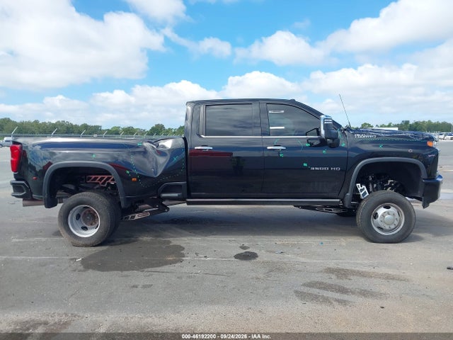 Aukcja sprzedaży 2022 Chevrolet Silverado 3500hd 4wd  Long Bed High Country, vin: 1GC4YVEY2NF177191, numer aukcji: 46192200