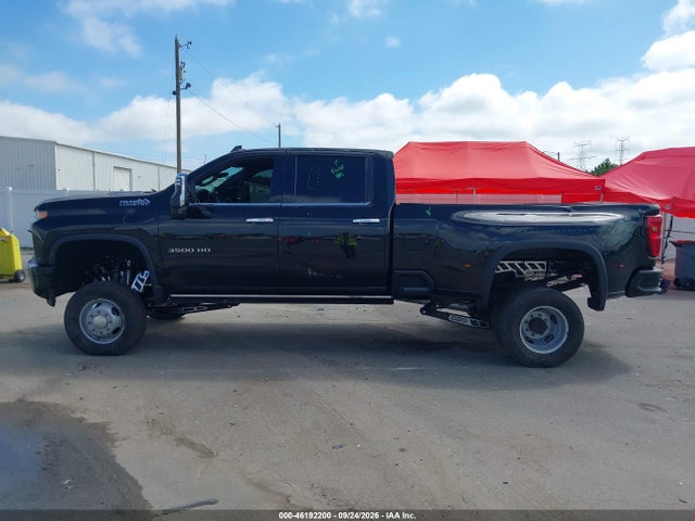 Aukcja sprzedaży 2022 Chevrolet Silverado 3500hd 4wd  Long Bed High Country, vin: 1GC4YVEY2NF177191, numer aukcji: 46192200