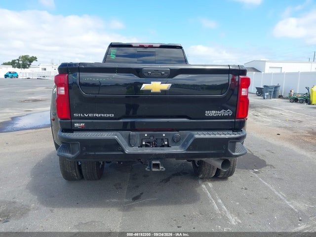 Aukcja sprzedaży 2022 Chevrolet Silverado 3500hd 4wd  Long Bed High Country, vin: 1GC4YVEY2NF177191, numer aukcji: 46192200