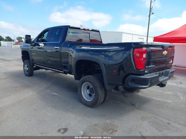 Aukcja sprzedaży 2022 Chevrolet Silverado 3500hd 4wd  Long Bed High Country, vin: 1GC4YVEY2NF177191, numer aukcji: 46192200