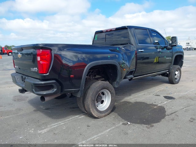 Aukcja sprzedaży 2022 Chevrolet Silverado 3500hd 4wd  Long Bed High Country, vin: 1GC4YVEY2NF177191, numer aukcji: 46192200