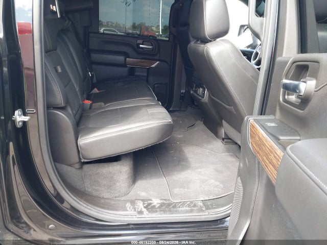 Aukcja sprzedaży 2022 Chevrolet Silverado 3500hd 4wd  Long Bed High Country, vin: 1GC4YVEY2NF177191, numer aukcji: 46192200