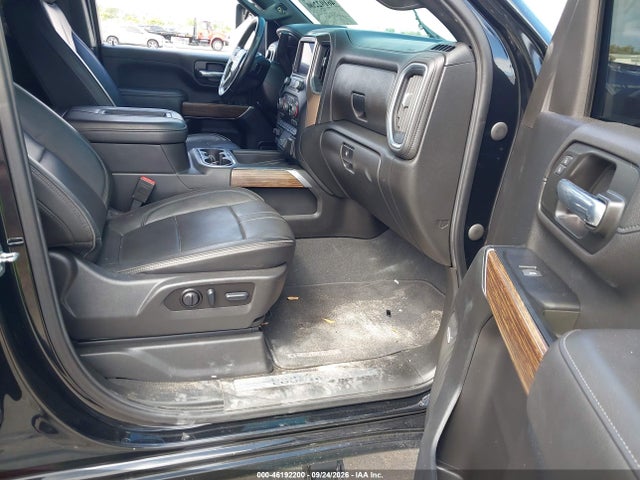 Aukcja sprzedaży 2022 Chevrolet Silverado 3500hd 4wd  Long Bed High Country, vin: 1GC4YVEY2NF177191, numer aukcji: 46192200