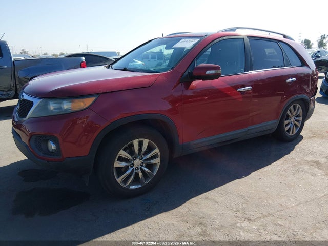 Aukcja sprzedaży 2011 Kia Sorento Ex V6, vin: 5XYKU4A23BG045581, numer aukcji: 46192204