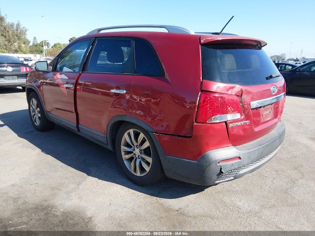 Aukcja sprzedaży 2011 Kia Sorento Ex V6, vin: 5XYKU4A23BG045581, numer aukcji: 46192204