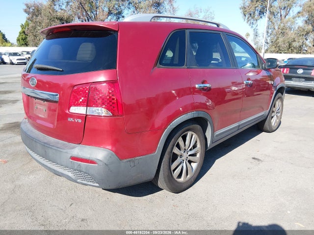 Aukcja sprzedaży 2011 Kia Sorento Ex V6, vin: 5XYKU4A23BG045581, numer aukcji: 46192204