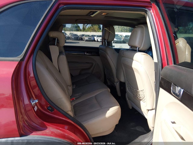 Aukcja sprzedaży 2011 Kia Sorento Ex V6, vin: 5XYKU4A23BG045581, numer aukcji: 46192204