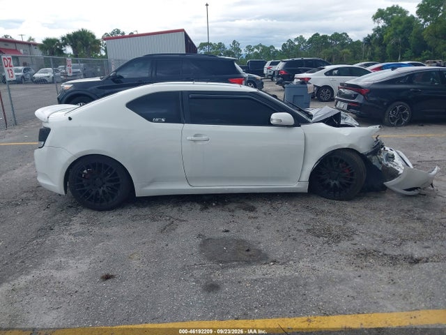 2013 Scion Tc მანქანა იყიდება აუქციონზე, vin: JTKJF5C73D3060781, აუქციონის ნომერი: 46192209