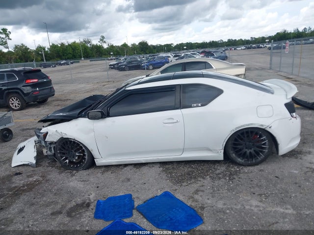 2013 Scion Tc მანქანა იყიდება აუქციონზე, vin: JTKJF5C73D3060781, აუქციონის ნომერი: 46192209
