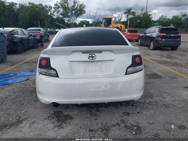 2013 Scion Tc მანქანა იყიდება აუქციონზე, vin: JTKJF5C73D3060781, აუქციონის ნომერი: 46192209