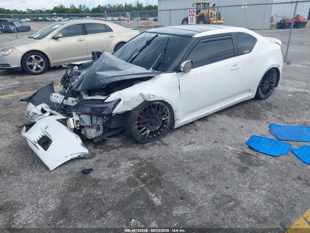 2013 Scion Tc მანქანა იყიდება აუქციონზე, vin: JTKJF5C73D3060781, აუქციონის ნომერი: 46192209
