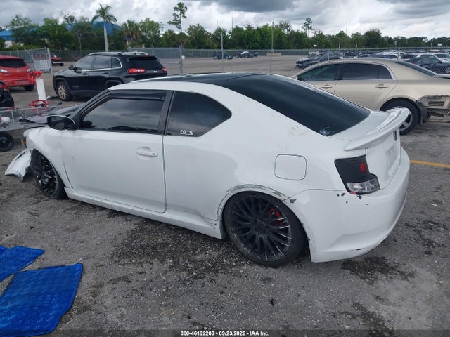 2013 Scion Tc მანქანა იყიდება აუქციონზე, vin: JTKJF5C73D3060781, აუქციონის ნომერი: 46192209