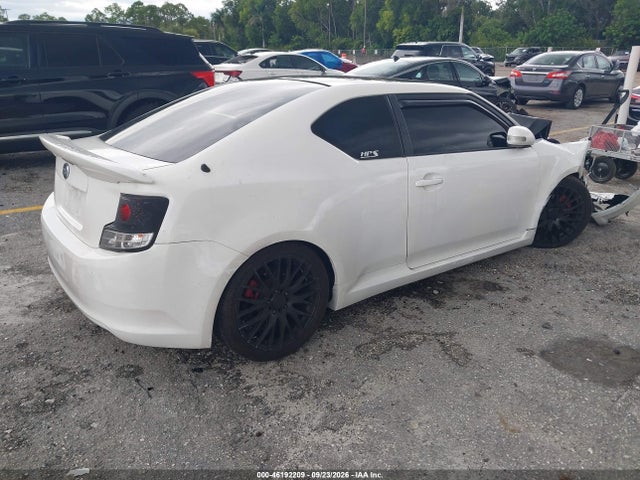 2013 Scion Tc მანქანა იყიდება აუქციონზე, vin: JTKJF5C73D3060781, აუქციონის ნომერი: 46192209