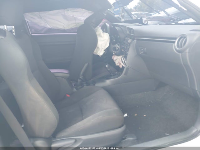 2013 Scion Tc მანქანა იყიდება აუქციონზე, vin: JTKJF5C73D3060781, აუქციონის ნომერი: 46192209
