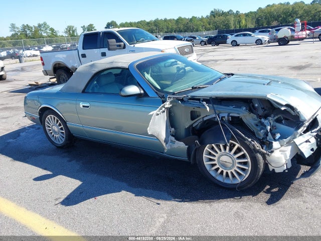 Продажа на аукционе авто 2004 Ford Thunderbird, vin: 1FAHP63A14Y107190, номер лота: 46192208