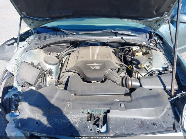 Aukcja sprzedaży 2004 Ford Thunderbird, vin: 1FAHP63A14Y107190, numer aukcji: 46192208